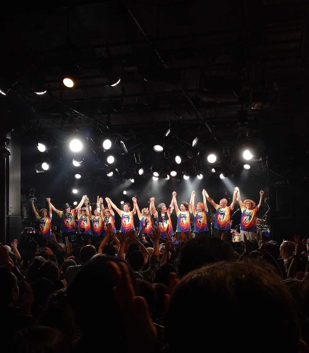 Jagatara2020 LIVE「虹色のファンファーレ」@Shibuya Quattro_c0002171_07264511.jpg