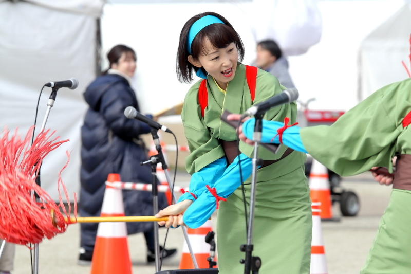 大立山まつり 「紅しで踊り」_c0196076_06561225.jpg