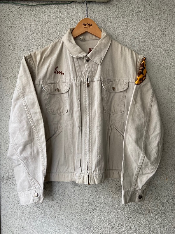 WRANGLER 77MJZ : TideMark(タイドマーク) Vintage&ImportClothing WRANGLER 77MJZ : TideMark(タイドマーク) Vintage&ImportClothing
