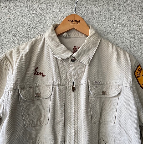 WRANGLER 77MJZ : TideMark(タイドマーク) Vintage&ImportClothing WRANGLER 77MJZ : TideMark(タイドマーク) Vintage&ImportClothing