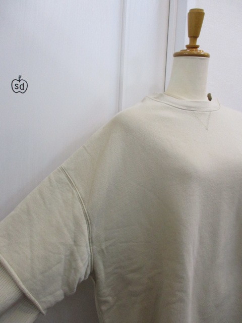 トップス todayful Layered Cotton Sweat TODAYFUL トゥデイフル TODAYFUL Layered Cotton Sweat