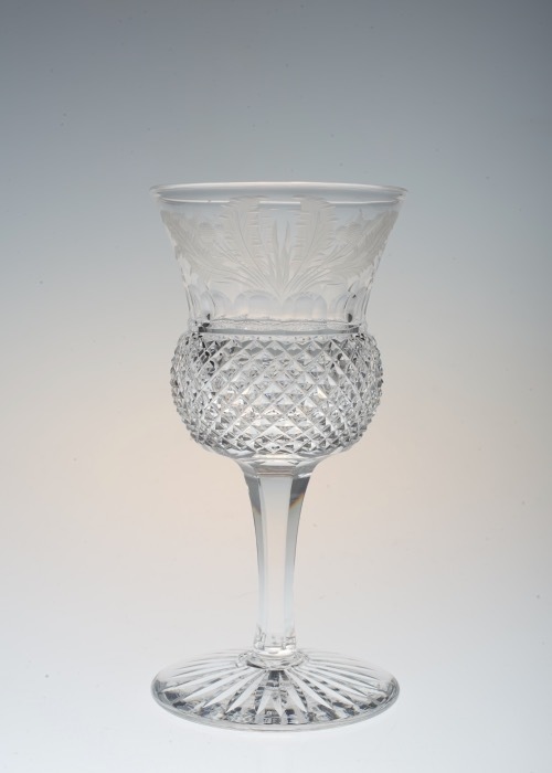 Edinburgh Crystal Tasting Glass_c0108595_23474984.jpeg