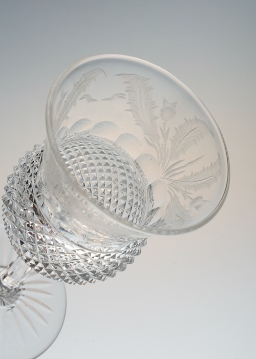 Edinburgh Crystal Tasting Glass_c0108595_23494723.jpeg