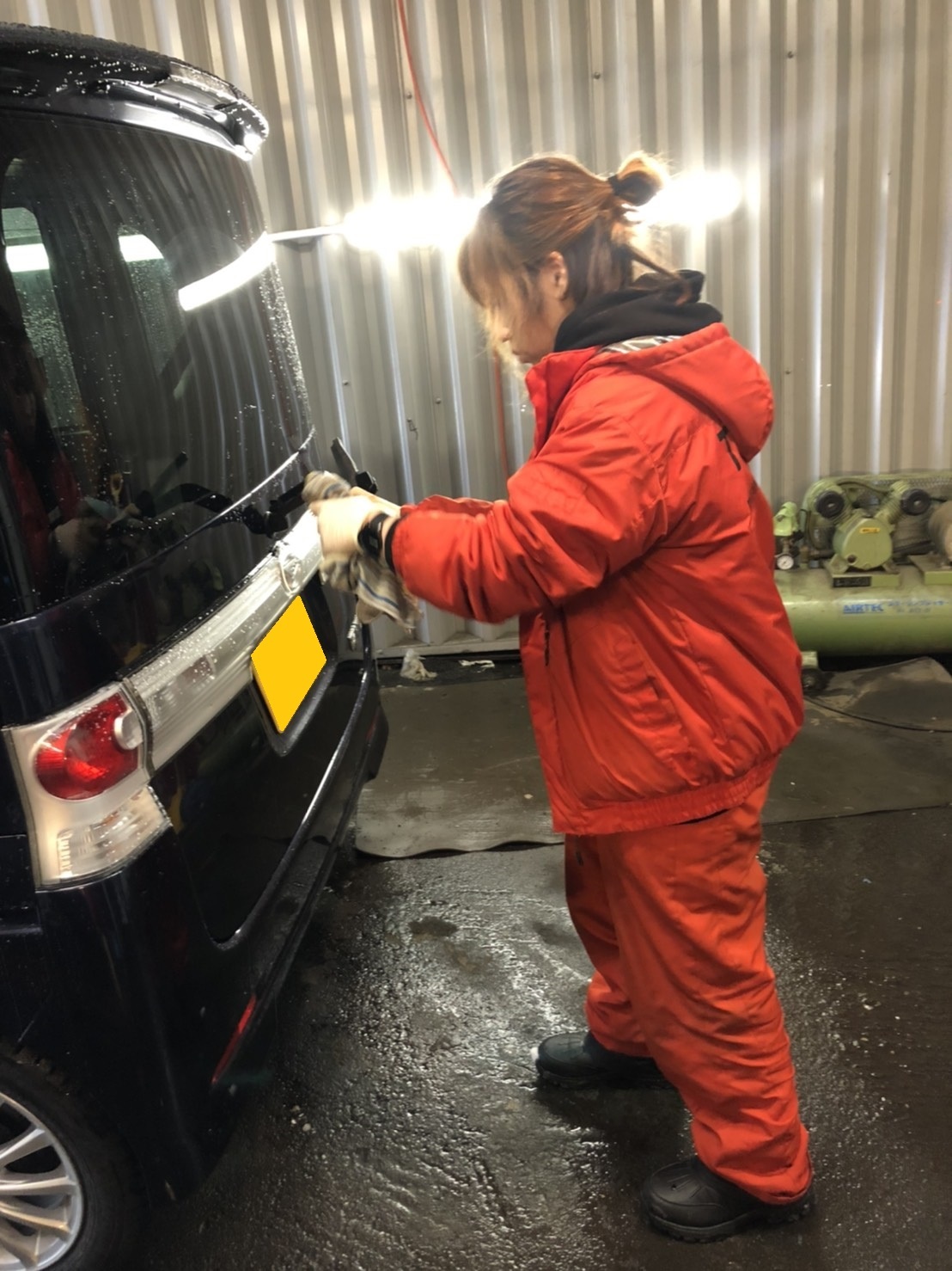 1月29日(水)☆TOMMYアウトレット☆あゆブログ٩(๑•▿• ๑٩) タントカスタムS様納車♪ 自社ローン・ローンサポート♪_b0127002_17282417.jpg