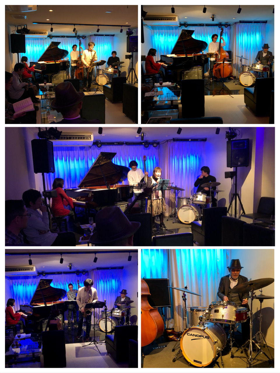 広島 Jazzlive Cominジャズライブカミン 本日1月29日水曜日のライブ_b0115606_10521394.jpeg
