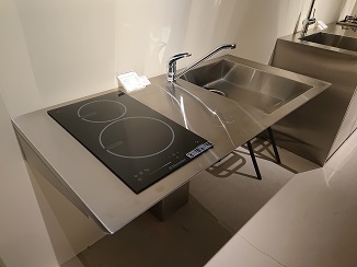集合住宅用~ミニKitchen!_d0091909_12080160.jpg