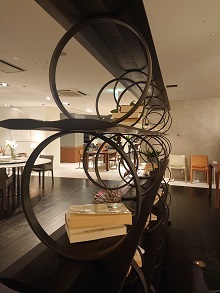 世界最高峰の家具ブランド!_d0091909_14325278.jpg