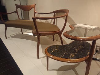 世界最高峰の家具ブランド!_d0091909_14325331.jpg