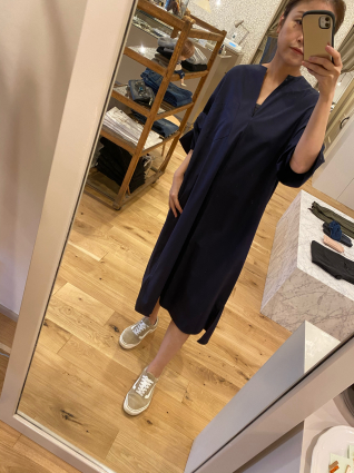 Ticca ツイストスリーブワンピース リコシェスタッフブログ りこログ Ticca ツイストスリーブワンピース リコシェスタッフブログ りこログ