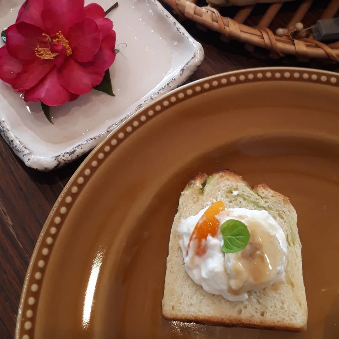 いろいろ食パンレッスン^^_f0240834_00055823.jpg