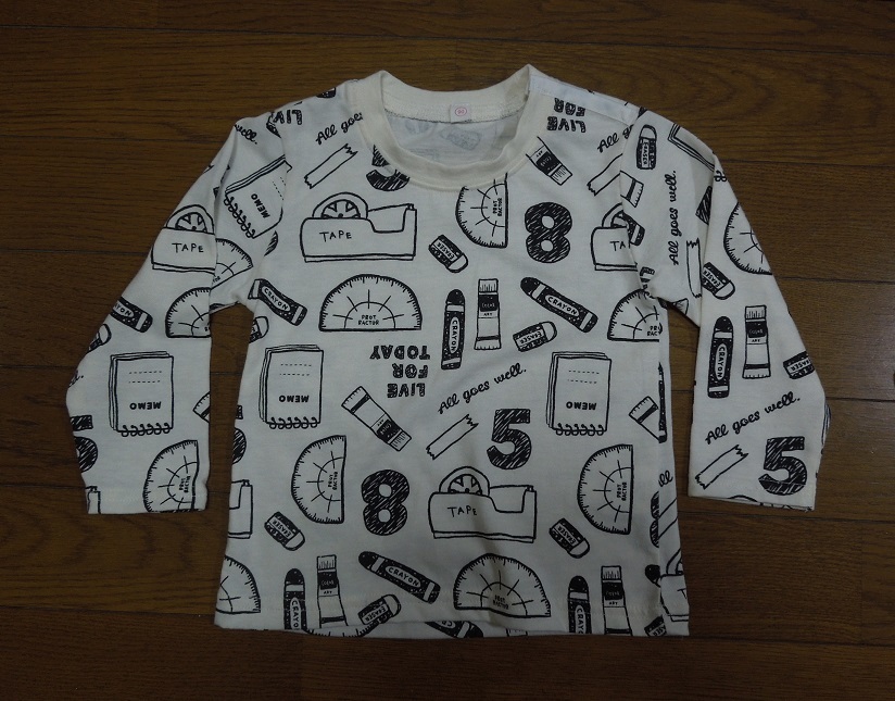 413.Tシャツの襟ぐりが小さい!_b0135838_13524789.jpg