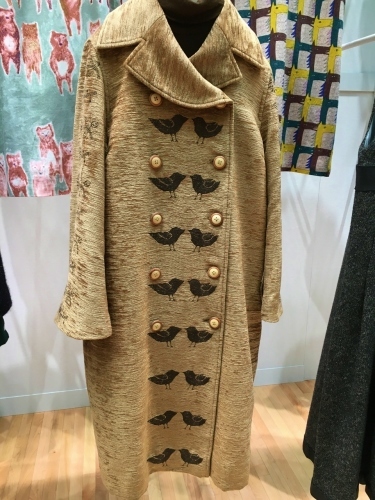 「ミナ・ペルホネン~つづく展」_e0326953_23021341.jpg