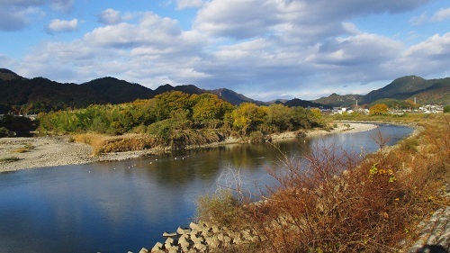 木曽川水系河川整備計画変更原案パブコメと長良川の遊水池計画（１）_f0197754_01425638.jpg