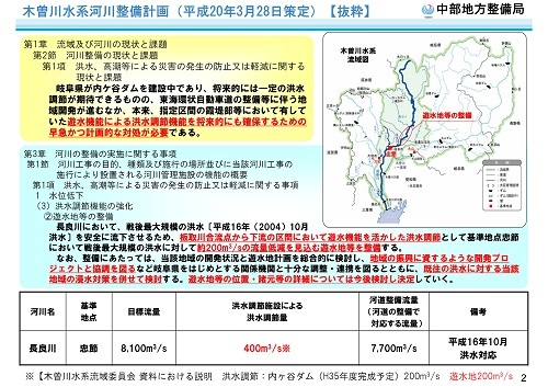木曽川水系河川整備計画変更原案パブコメと長良川の遊水池計画(2)_f0197754_19480004.jpg