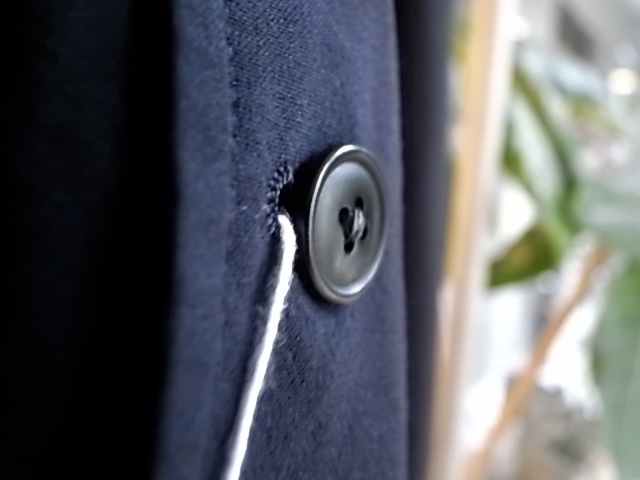 COMOLI Wool 2B Jacket : TRUNK COMOLI Wool 2B Jacket : TRUNK