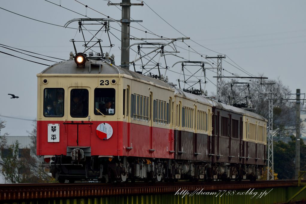 ことでんレトロ電車 hiroのフォトアルバム ことでんレトロ電車 hiroのフォトアルバム