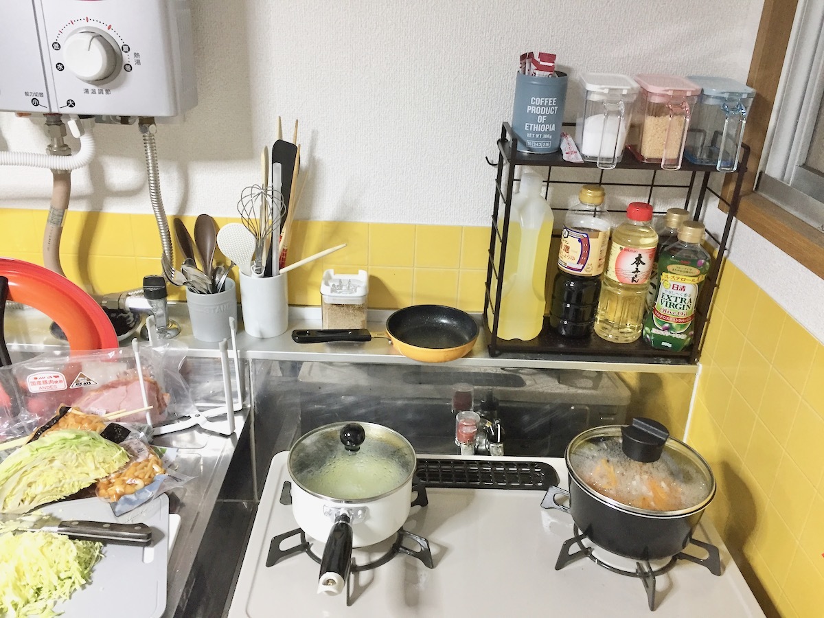一人暮らしの息子の自炊_c0163369_16180720.jpeg