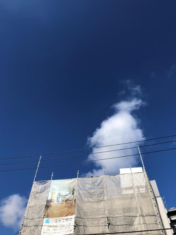 現場シート取付_c0331470_22275963.jpg