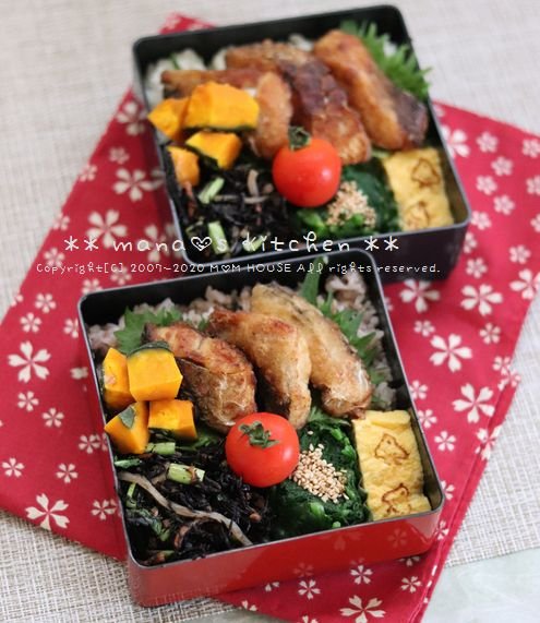 今すぐできる予防策 ✿今日のbento♪_c0139375_11473559.jpg
