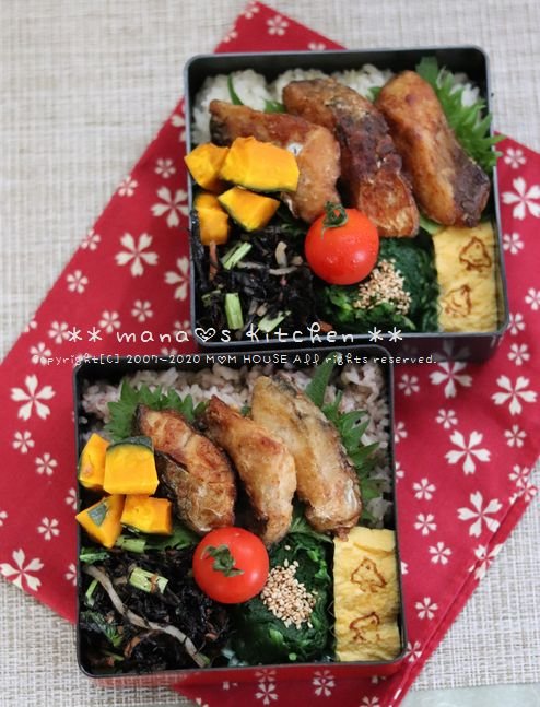今すぐできる予防策 ✿今日のbento♪_c0139375_11481457.jpg
