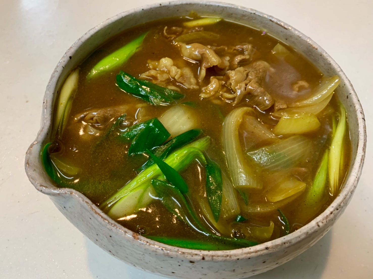 カレーうどんと肉まん_a0258686_07275837.jpeg