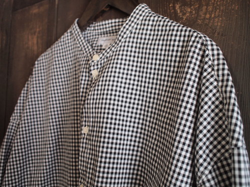 ORDINARY FITS　の　SHIRT_d0228193_11443858.jpg