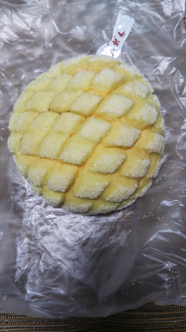 木村屋 銀座クリームメロン C ｂ ケーキバイキング ベーグルな日々