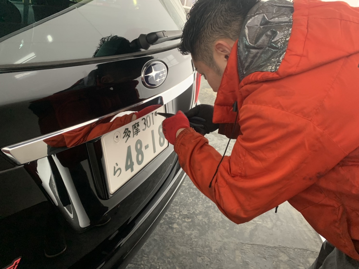 1月30日(木)TOMMYBASEブログ☆インプレッサ WRX STI入庫!スバル限定車♪レクサス♪自社ローン!ローンサポート!_b0127002_15310840.jpg