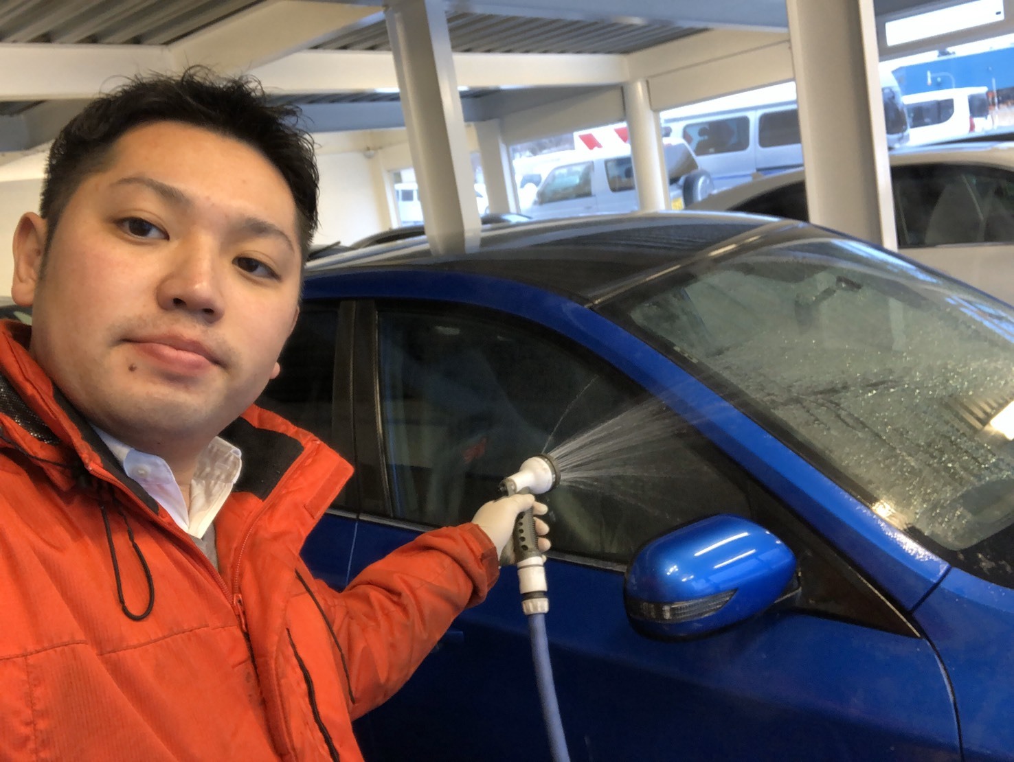 1月30日(木)TOMMYBASEブログ☆インプレッサ WRX STI入庫!スバル限定車♪レクサス♪自社ローン!ローンサポート!_b0127002_15563058.jpg