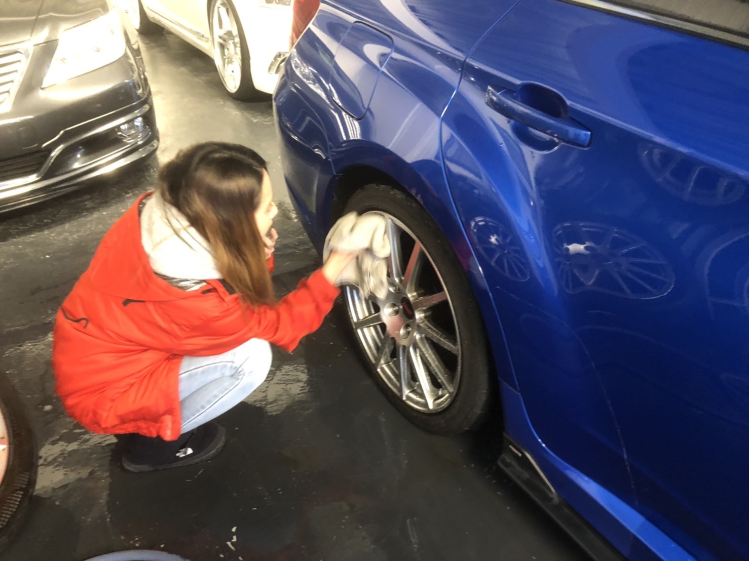 1月30日(木)TOMMYBASEブログ☆インプレッサ WRX STI入庫!スバル限定車♪レクサス♪自社ローン!ローンサポート!_b0127002_16373575.jpg