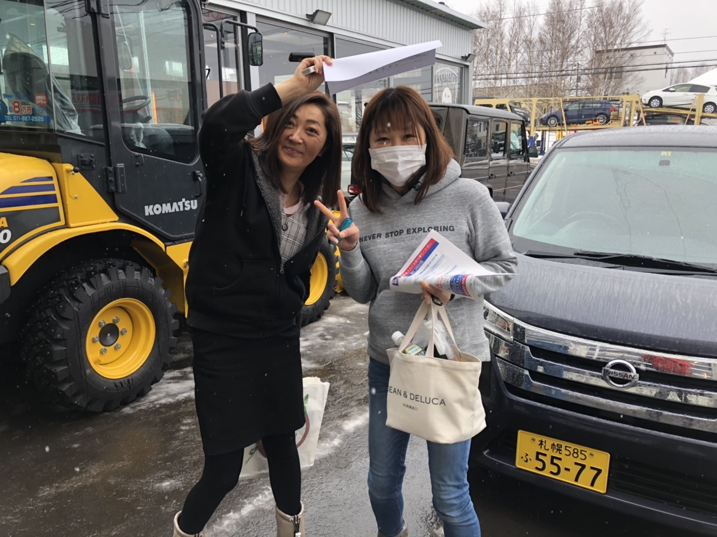 1月30日(木)本店ブログ★ ポルシェ パナメーラ あります✊_b0127002_19130532.jpg