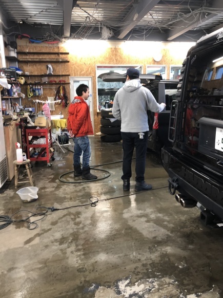 1月30日(木)本店ブログ★ ポルシェ パナメーラ あります✊_b0127002_19161207.jpg
