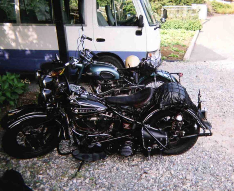 Harley-Davidson 1948 PAN HEAD FL for SALE_f0157505_23295507.jpg