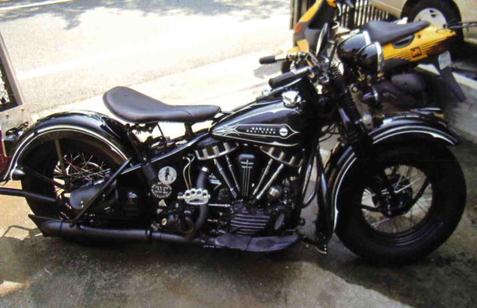 Harley-Davidson 1948 PAN HEAD FL for SALE_f0157505_23295998.jpg