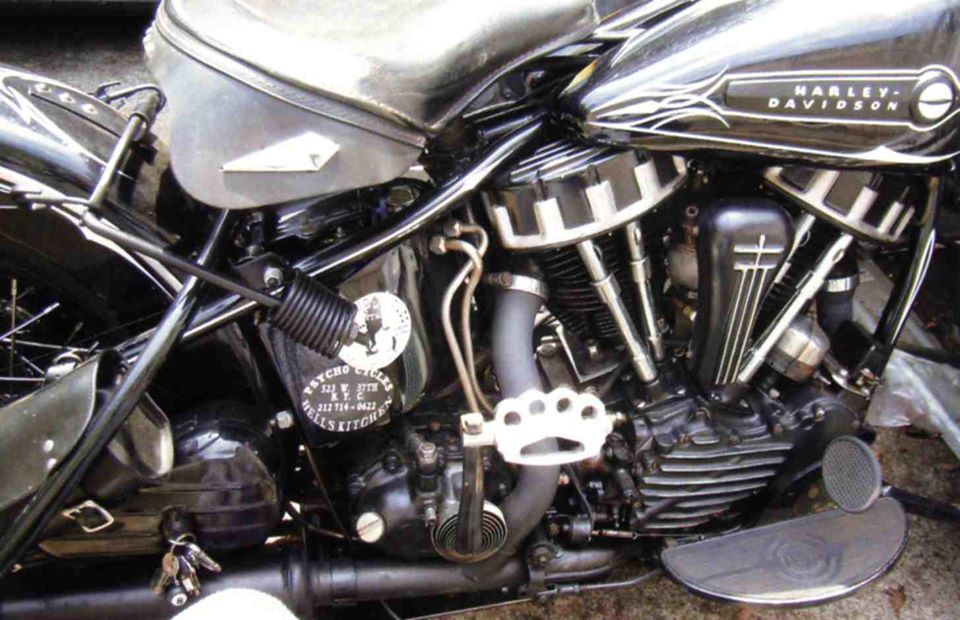 Harley-Davidson 1948 PAN HEAD FL for SALE_f0157505_23301800.jpg
