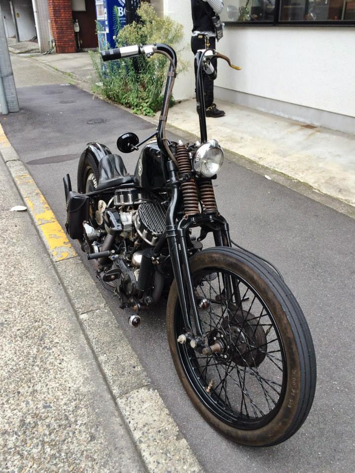 Harley-Davidson 1948 PAN HEAD FL for SALE_f0157505_23315257.jpg