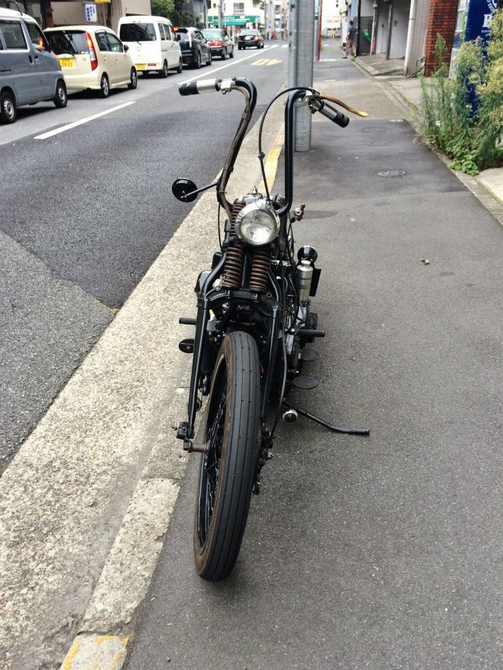 Harley-Davidson 1948 PAN HEAD FL for SALE_f0157505_23315734.jpg