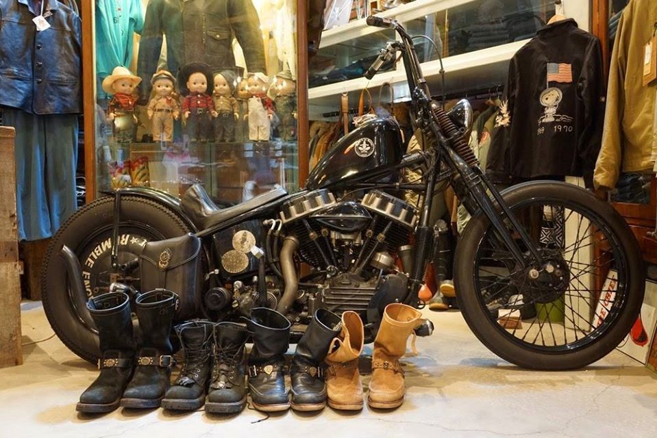 Harley-Davidson 1948 PAN HEAD FL for SALE_f0157505_23321375.jpg