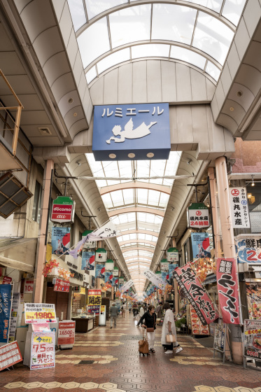 東京都葛飾区「新小岩ルミエール商店街」_a0096313_09333407.jpg