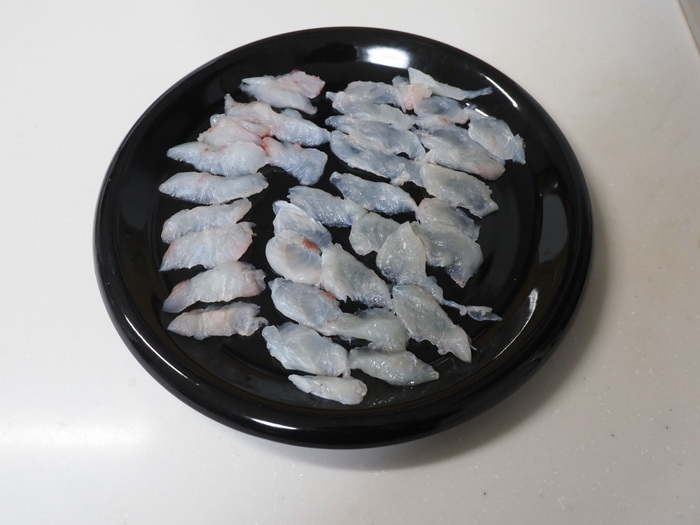 夫の釣果とその後(チヌ)_c0116915_00362822.jpg