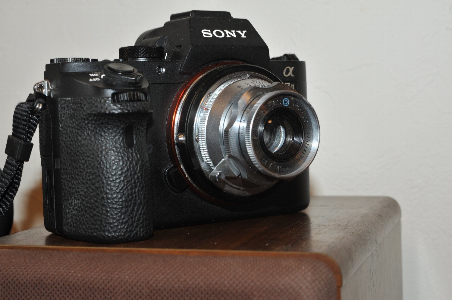 スーパーロッコール 45mm F2.8 を持って 散髪に_b0069128_14315108.jpg