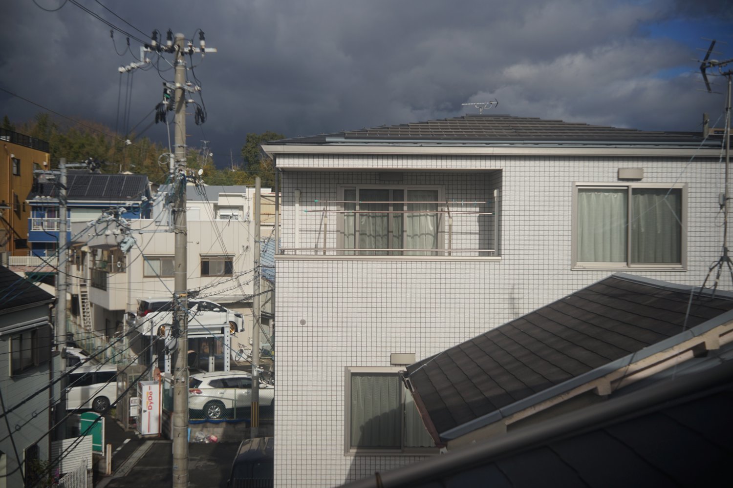 スーパーロッコール 45mm F2.8 を持って 散髪に_b0069128_14320188.jpg