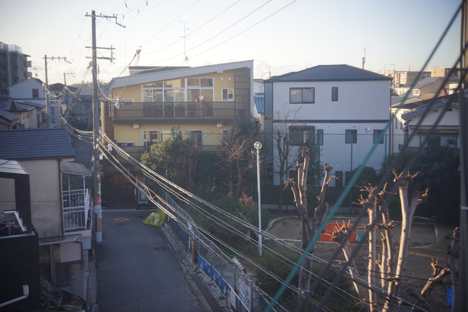 スーパーロッコール 45mm F2.8 を持って 散髪に_b0069128_14320533.jpg