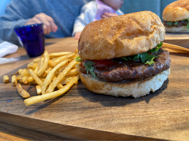 ロンハーマンカフェでランチ 豊洲ららぽーと Tamtam Blog