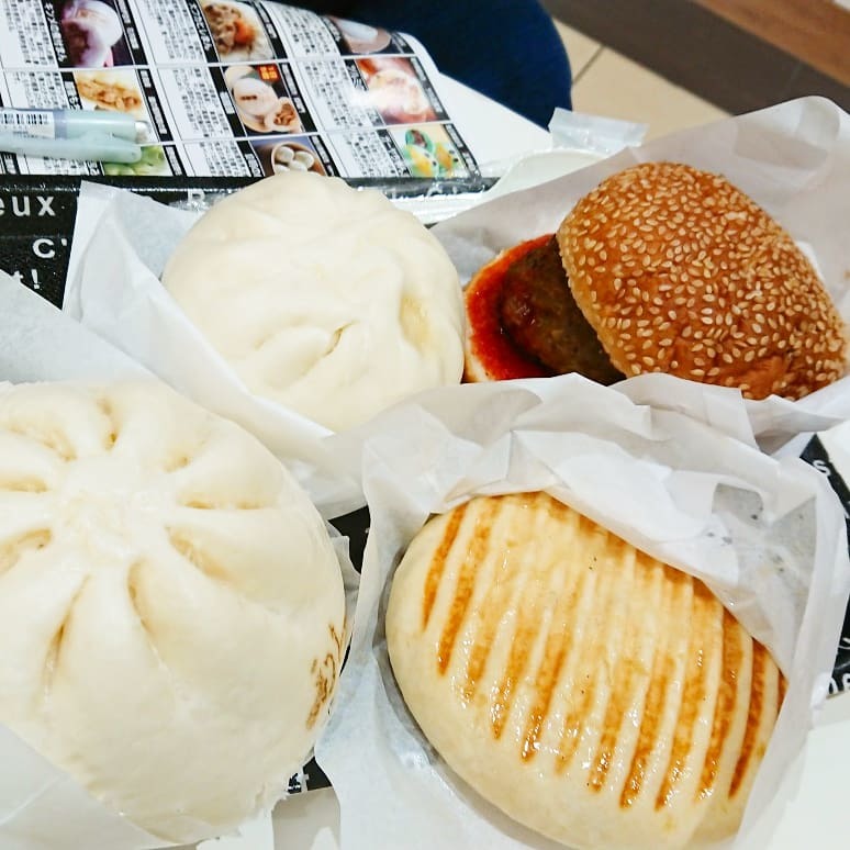 中華まん博覧会🎵_a0113430_09421393.jpg