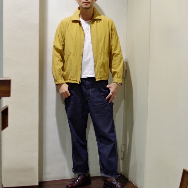 1960s McGREGOR Drizzler Jacket 