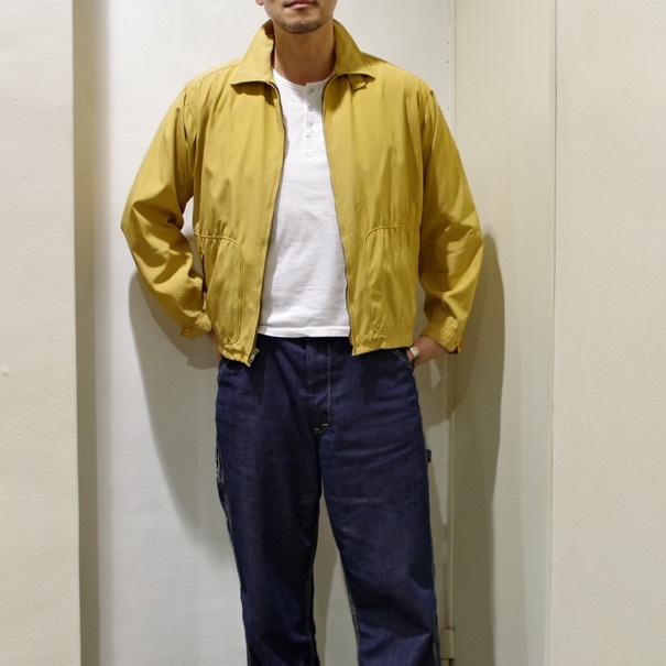 1960s McGREGOR Drizzler Jacket 