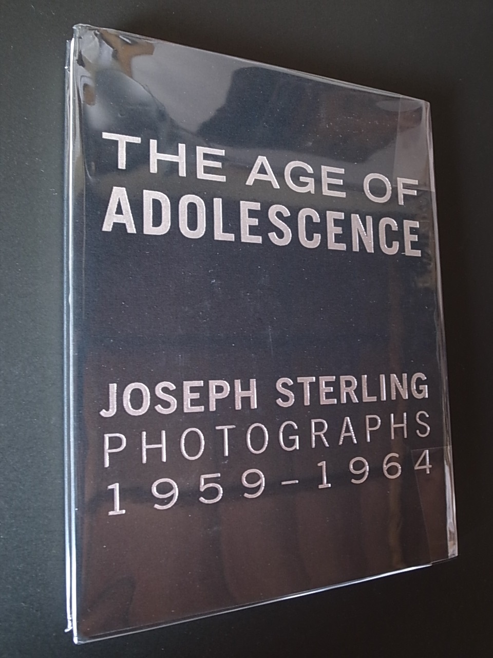 THE AGE OF ADOLESCENCE JOSEPH STERLING PHOTOGRAPHS 1959-1964 / David Travis (Introduction)_a0227034_15045591.jpg