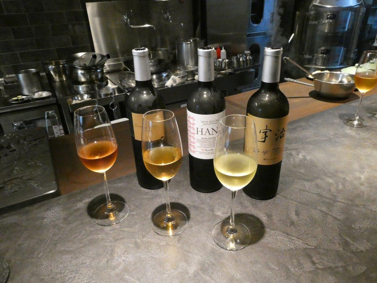 仁修樓 　料理に惚れる瞬間_d0106134_22155226.jpg