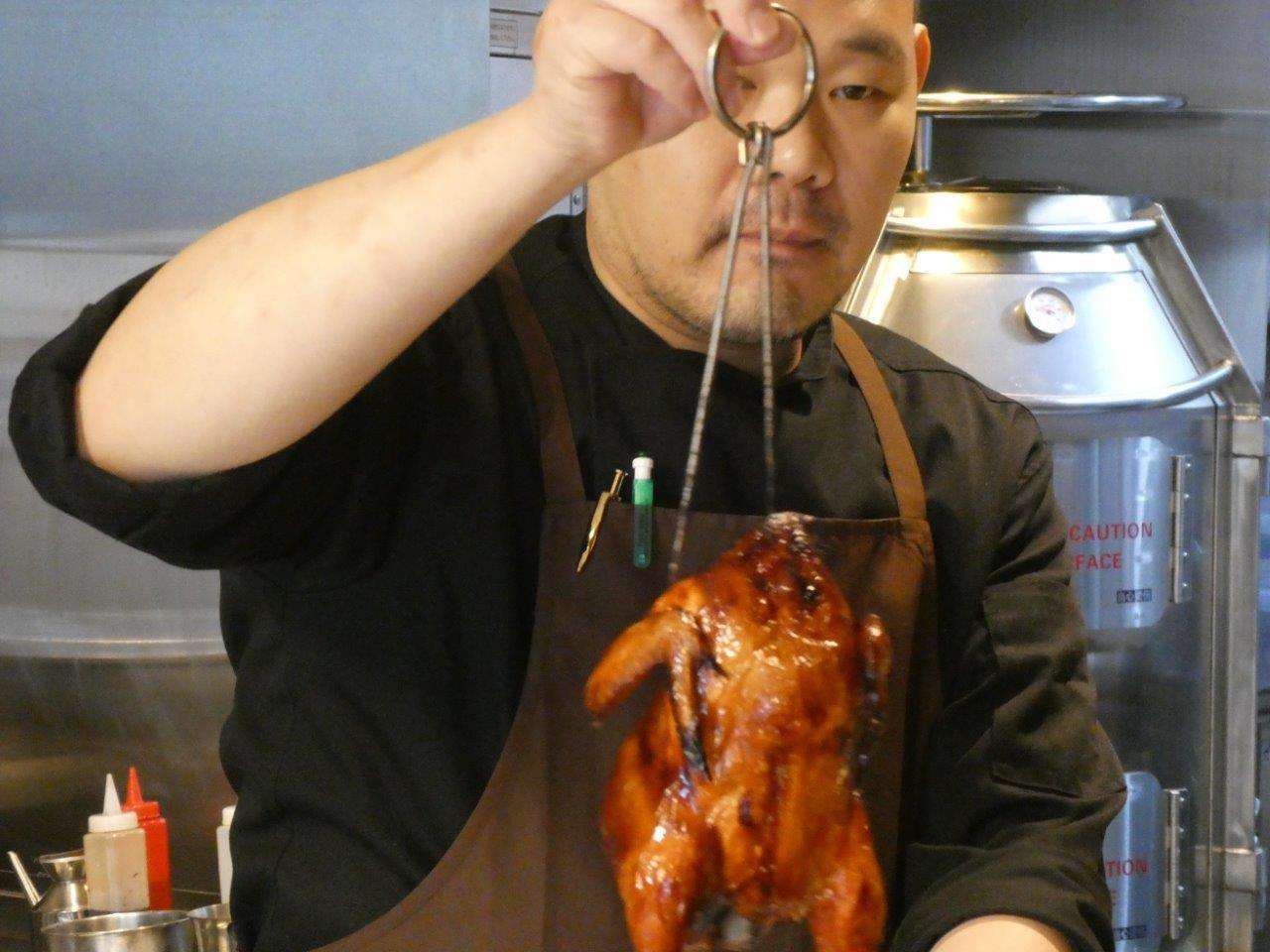 仁修樓 　料理に惚れる瞬間_d0106134_22184716.jpg